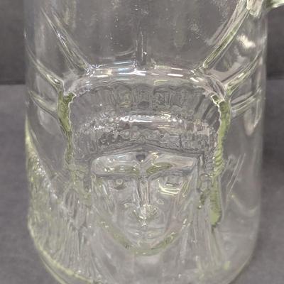 Salt & Pepper Shakers Tankard & Jars #67