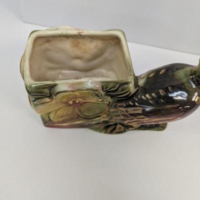 Vintage Flower/Plant Ceramic Planters