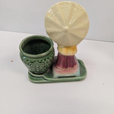 Vintage Flower/Plant Ceramic Planters