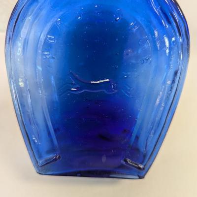 Fenton Art Glass Pedestal Diamond Point Candy Dish Tiara Frosted Cabbage Cup