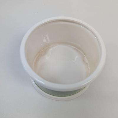 Mushroom Canister Set Of 4 With Lids Made In Japan