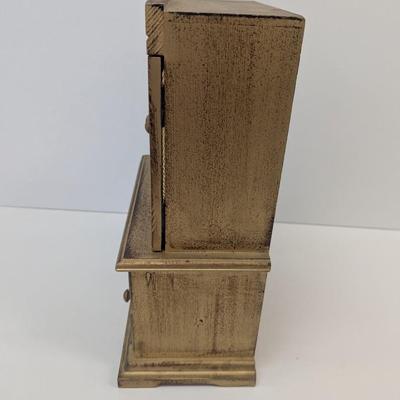 Musical Jewelry Box Hutch