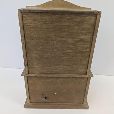Musical Jewelry Box Hutch