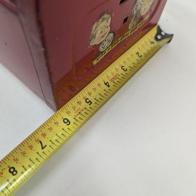 Vintage Kidd-E-Shu-Shine Bank