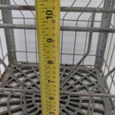 Grocers Dairy Co. 5-68 Milk Crate