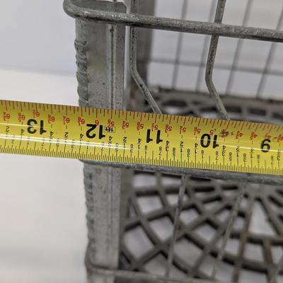 Grocers Dairy Co. 5-68 Milk Crate