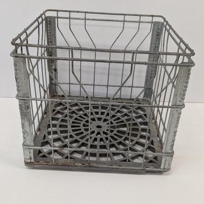 Grocers Dairy Co. 5-68 Milk Crate