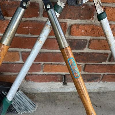 Yard and Garden Tools