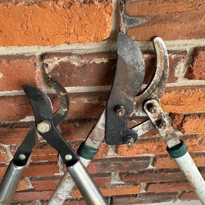 Yard and Garden Tools