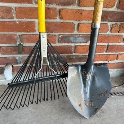 Yard and Garden Tools