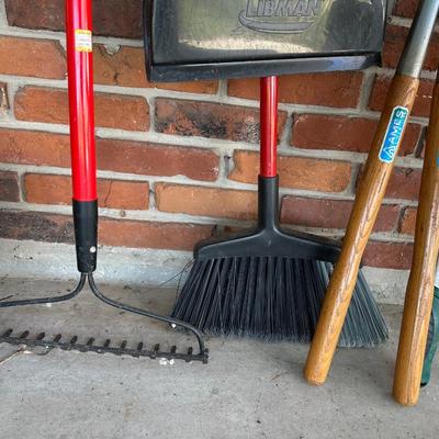 Yard and Garden Tools