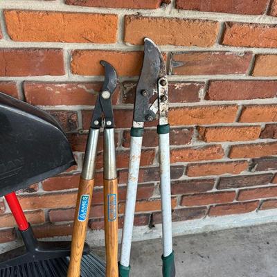 Yard and Garden Tools