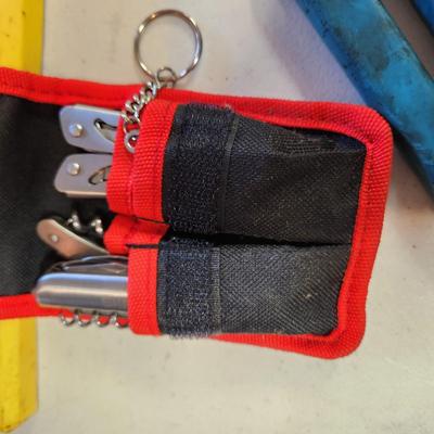 Tool lot Hex Keys, Pliers, Channel Locks, Adjustable Wrench and more