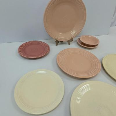 Fiesta Plates