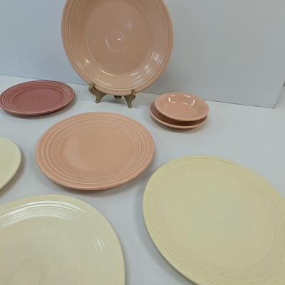 Fiesta Plates