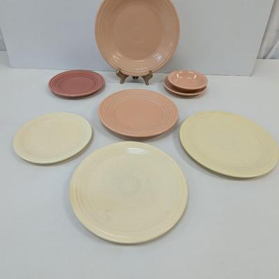 Fiesta Plates