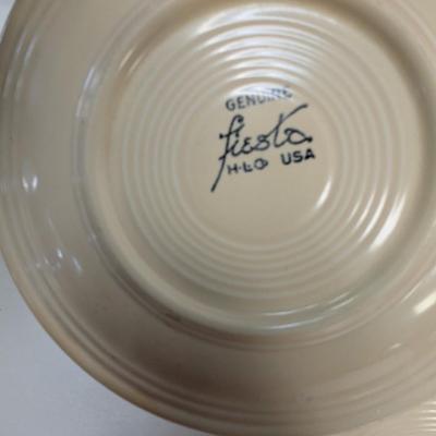 Fiesta Plates