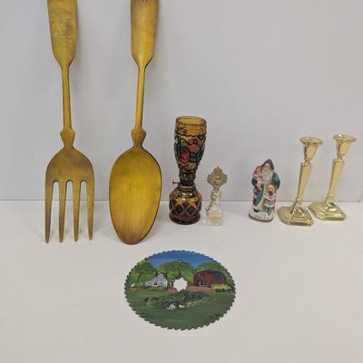 Assortment Of Home Decor