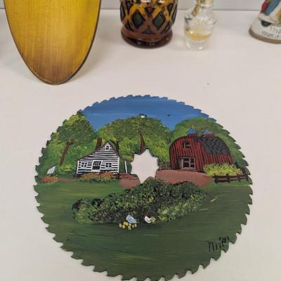 Assortment Of Home Decor