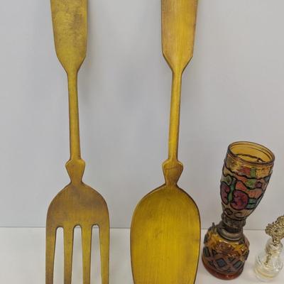 Assortment Of Home Decor