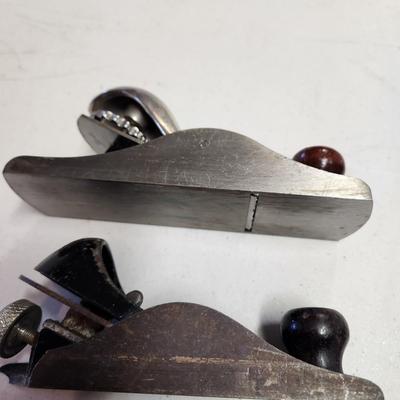 Lot of 3 Stanley Planes 110,