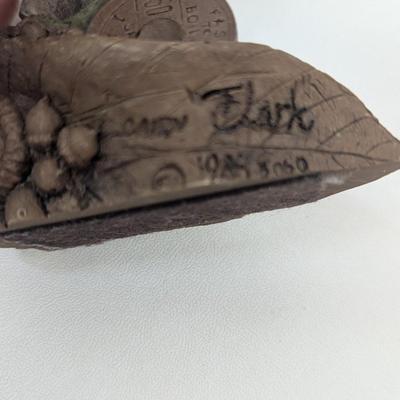 Tom Clark Gnomes Stitch Mendy & Pearl