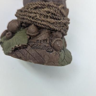 Tom Clark Gnomes Stitch Mendy & Pearl