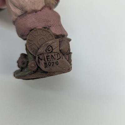 Tom Clark Gnomes Stitch Mendy & Pearl