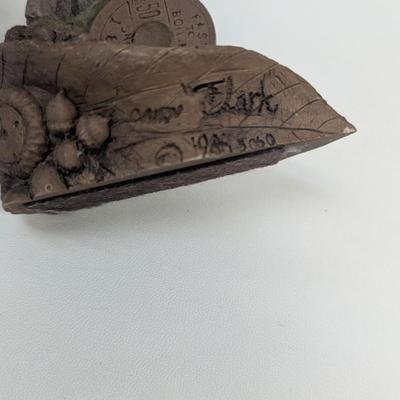 Tom Clark Gnomes Stitch Mendy & Pearl