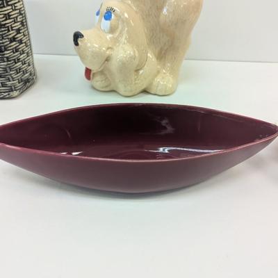 Cookie Jars & Serving Platters