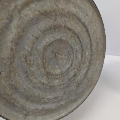 Galvanized Metal Buckets