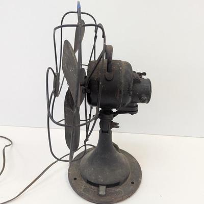 Vintage Hunter Century Electric Fan