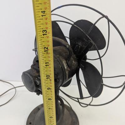Vintage Hunter Century Electric Fan