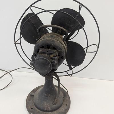 Vintage Hunter Century Electric Fan