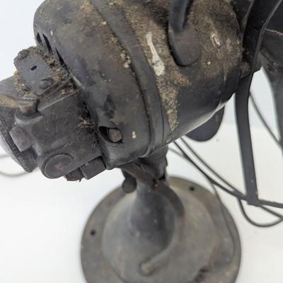 Vintage Hunter Century Electric Fan