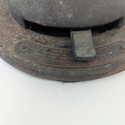 Vintage Hunter Century Electric Fan