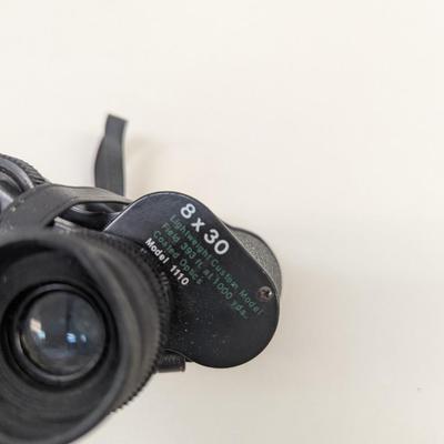Mercury 8 x 30 Binoculars