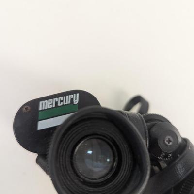 Mercury 8 x 30 Binoculars