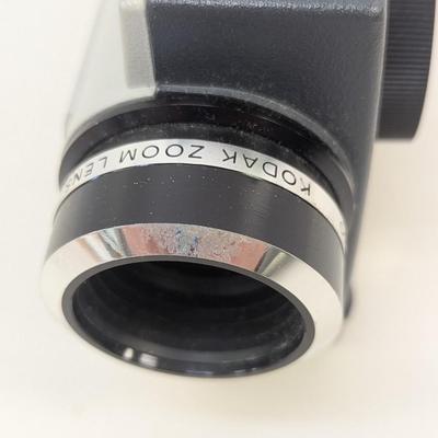 Kodak Instamatic M6 Movie Camera With Box
