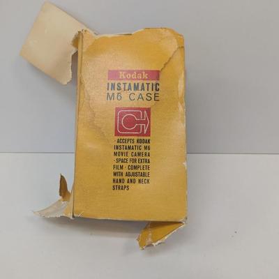 Kodak Instamatic M6 Case