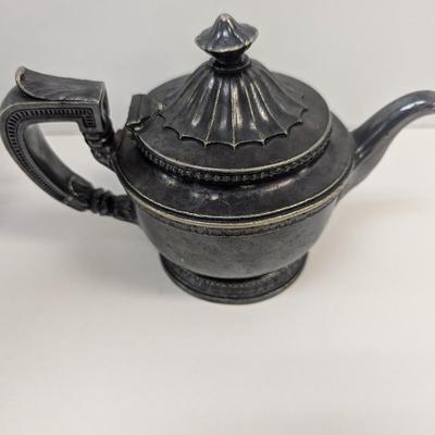 Assortment Of Kitchenware 10 oz G M Co 04403 Teapot