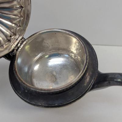 Assortment Of Kitchenware 10 oz G M Co 04403 Teapot