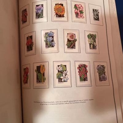 United States Liberty Stamp Album