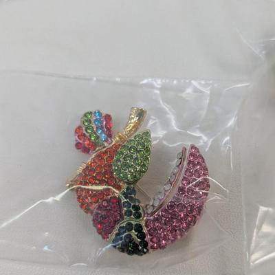 Assortment Of Animal Lapel Pins