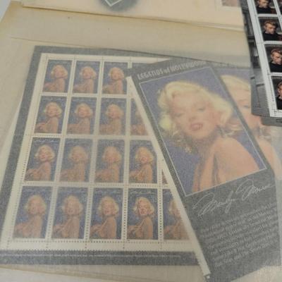 Collectible Stamp Collection First Day Covers