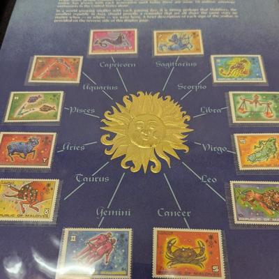 Collectible Stamp Collection First Day Covers