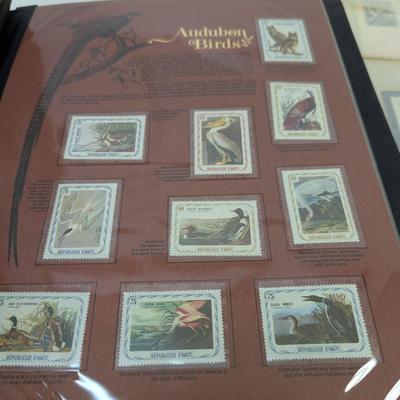Collectible Stamp Collection First Day Covers