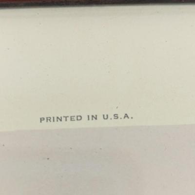 Made In USA Anne E. Allaben Prints