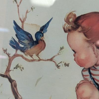 Made In USA Anne E. Allaben Prints
