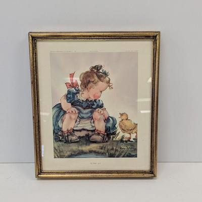 Made In USA Anne E. Allaben Prints